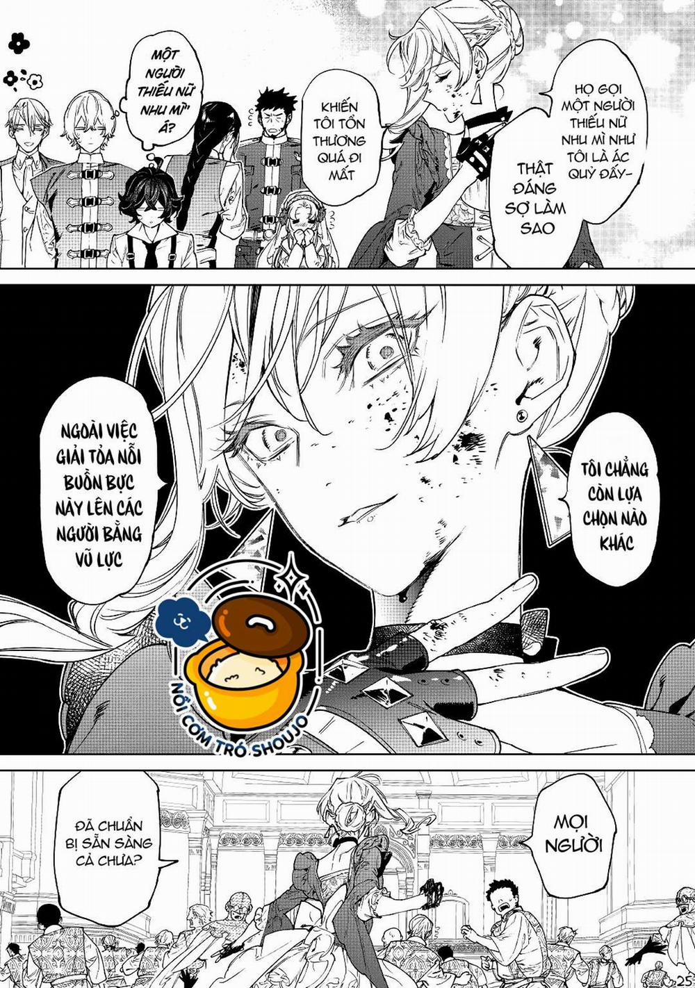 Tôi Có Thể Thỉnh Cầu Điều Cuối Cùng Không 33.2 trang 11