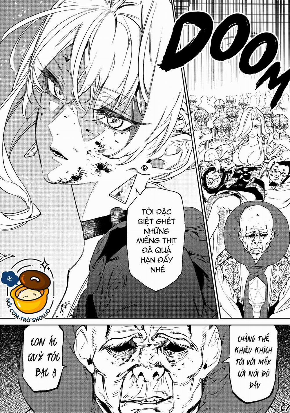 Tôi Có Thể Thỉnh Cầu Điều Cuối Cùng Không 33.2 trang 13