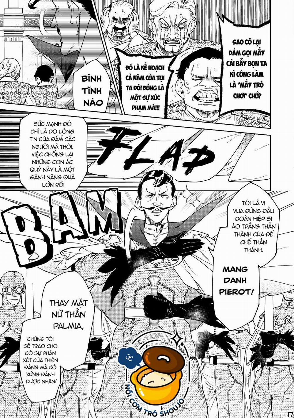 Tôi Có Thể Thỉnh Cầu Điều Cuối Cùng Không 33.2 trang 3