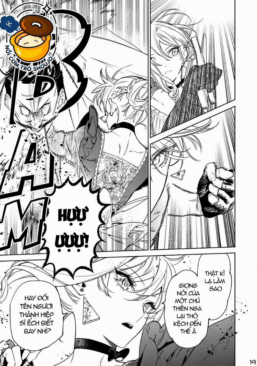 Tôi Có Thể Thỉnh Cầu Điều Cuối Cùng Không 33.2 trang 5