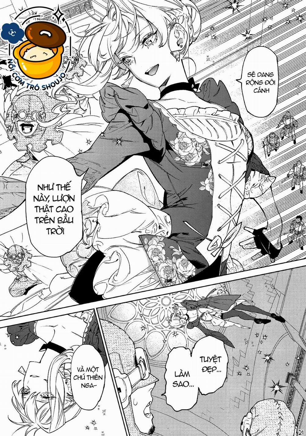 Tôi Có Thể Thỉnh Cầu Điều Cuối Cùng Không 33.2 trang 7