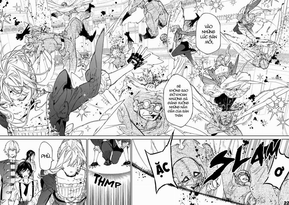 Tôi Có Thể Thỉnh Cầu Điều Cuối Cùng Không 33.2 trang 8