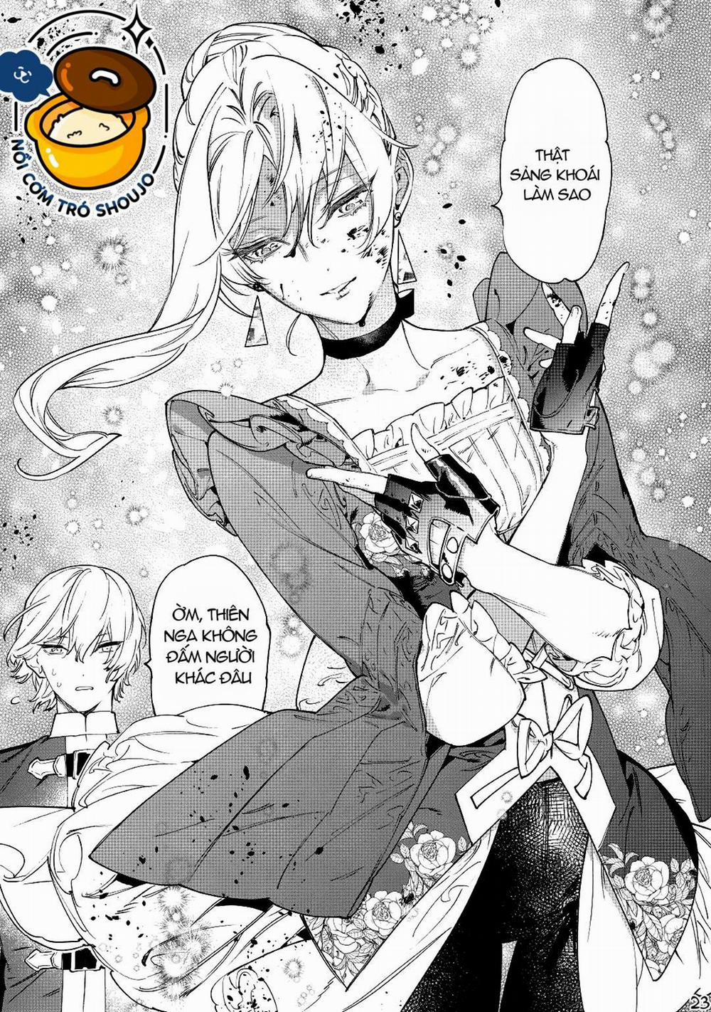 Tôi Có Thể Thỉnh Cầu Điều Cuối Cùng Không 33.2 trang 9