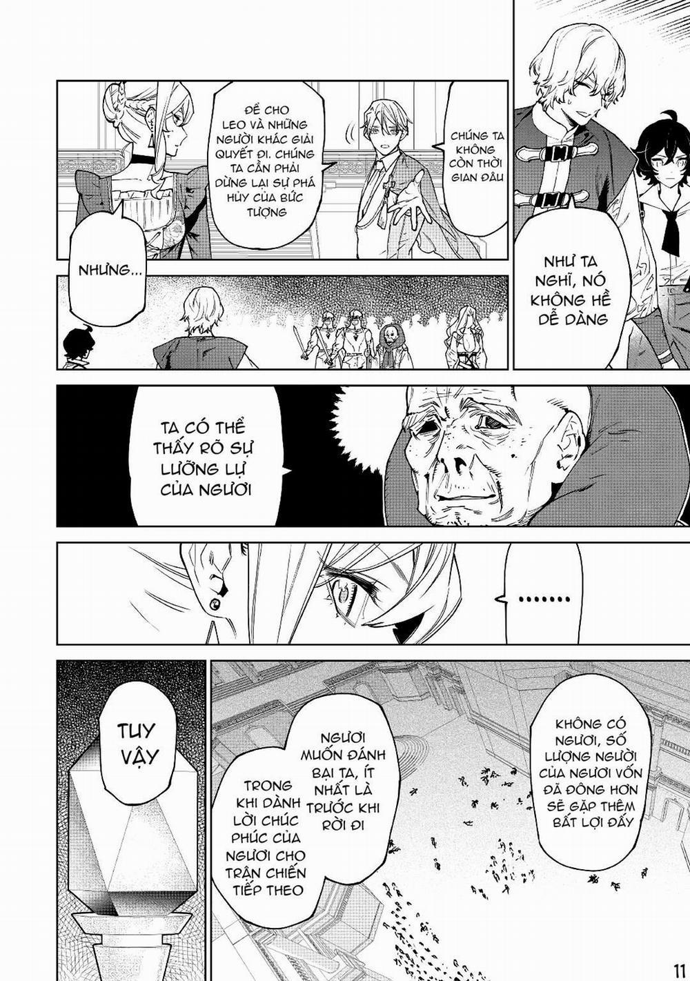 Tôi Có Thể Thỉnh Cầu Điều Cuối Cùng Không 34.1 trang 10