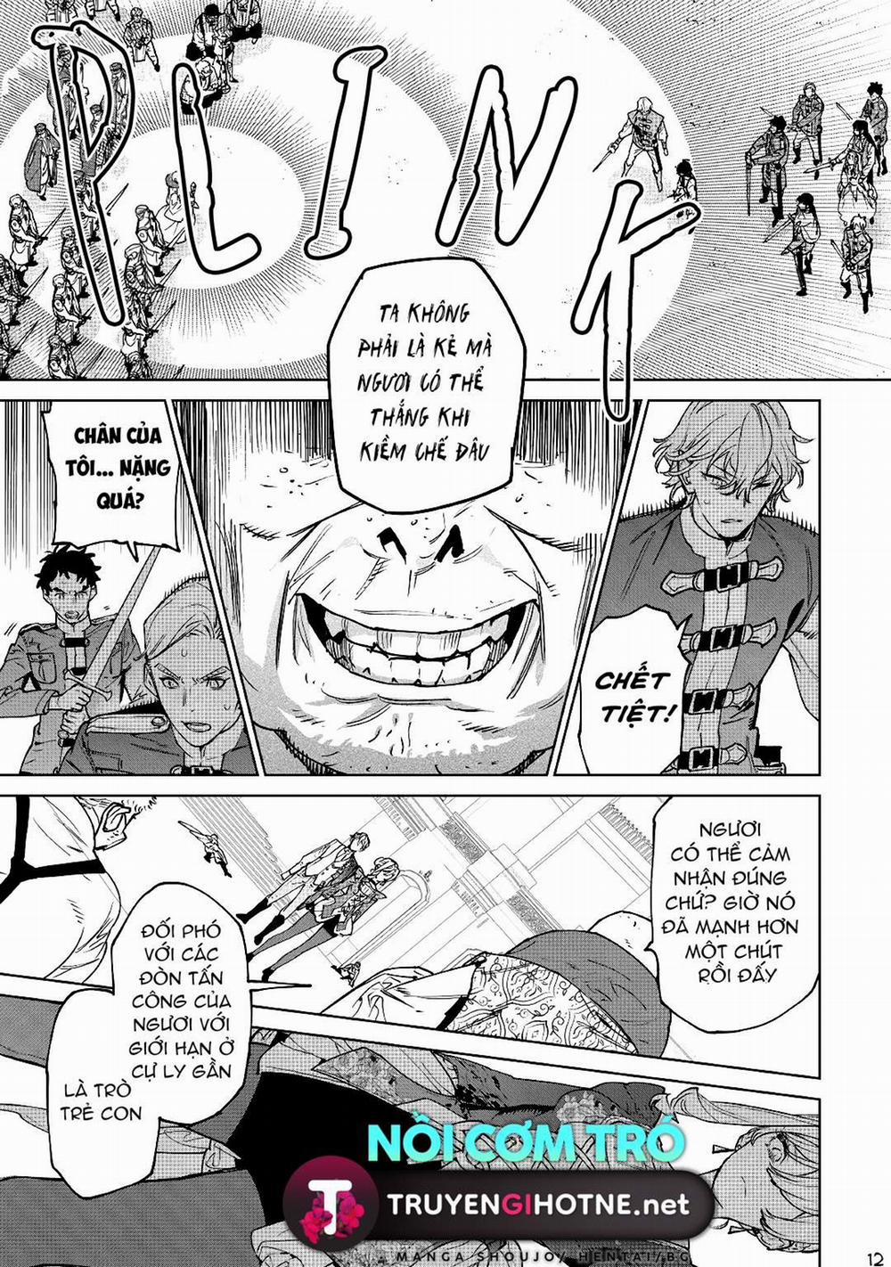 Tôi Có Thể Thỉnh Cầu Điều Cuối Cùng Không 34.1 trang 11