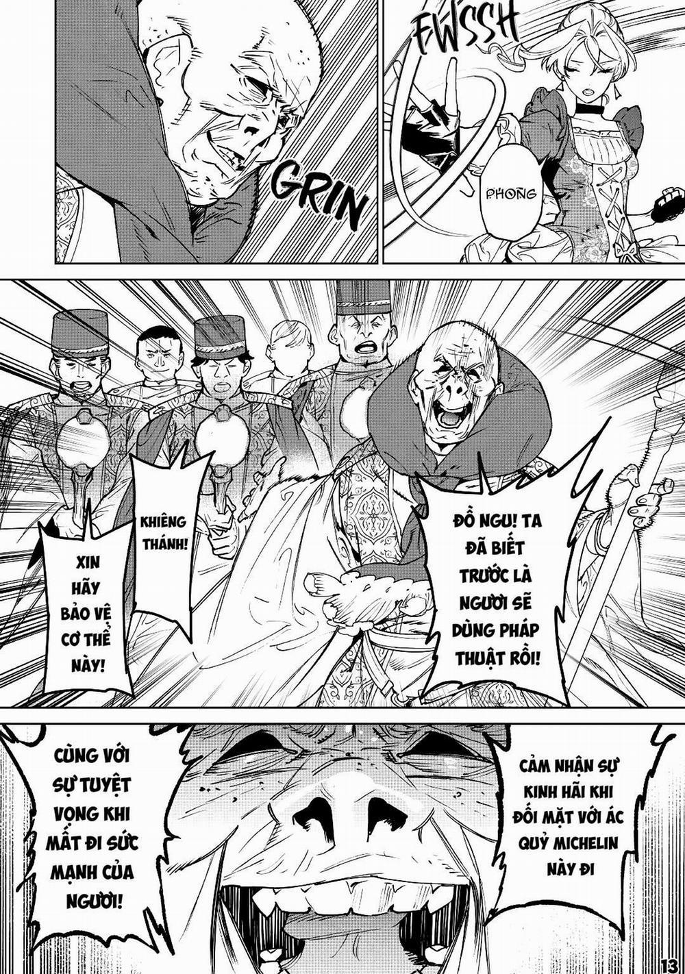 Tôi Có Thể Thỉnh Cầu Điều Cuối Cùng Không 34.1 trang 12