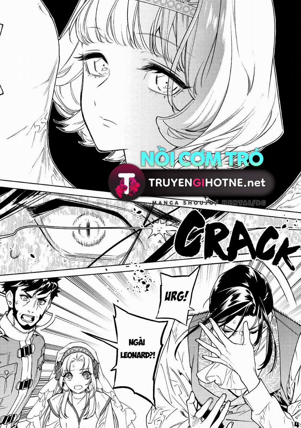 Tôi Có Thể Thỉnh Cầu Điều Cuối Cùng Không 34.1 trang 3