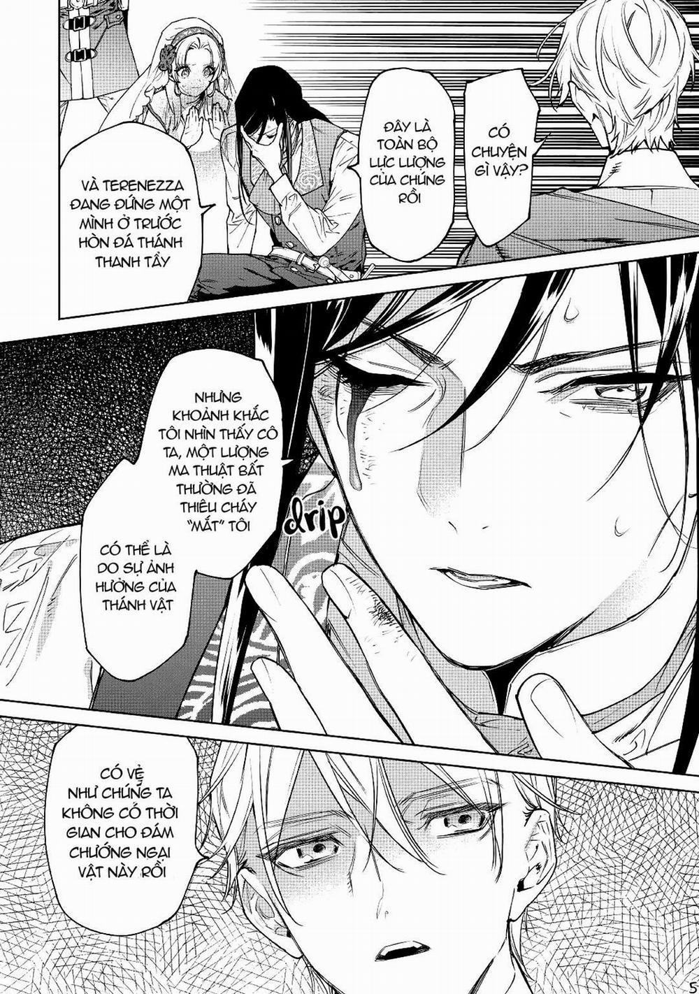 Tôi Có Thể Thỉnh Cầu Điều Cuối Cùng Không 34.1 trang 4