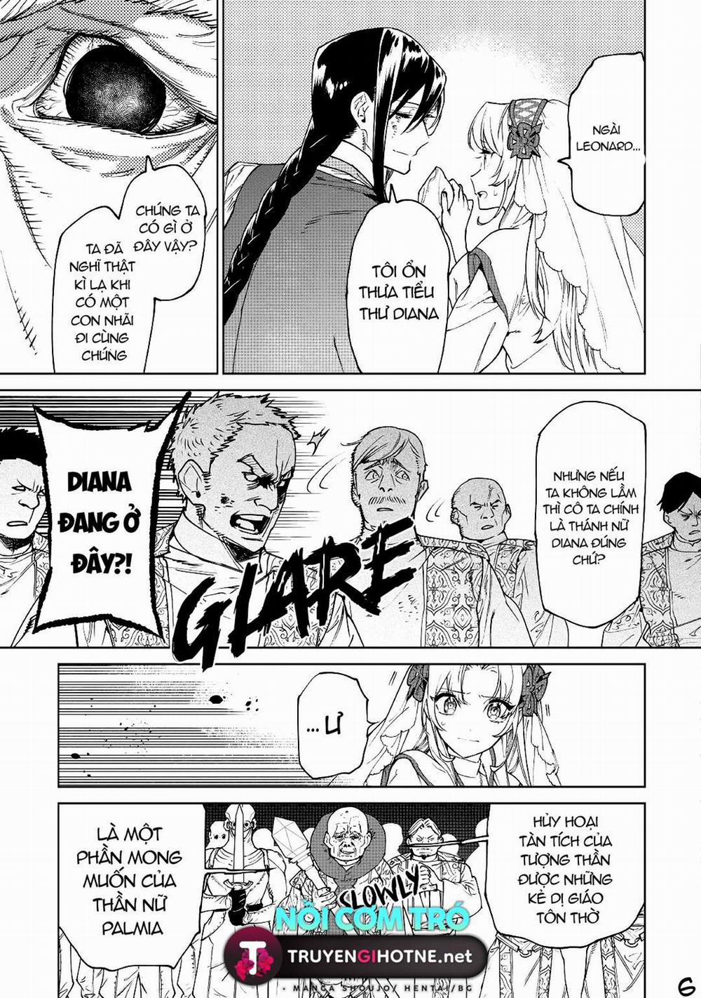 Tôi Có Thể Thỉnh Cầu Điều Cuối Cùng Không 34.1 trang 5