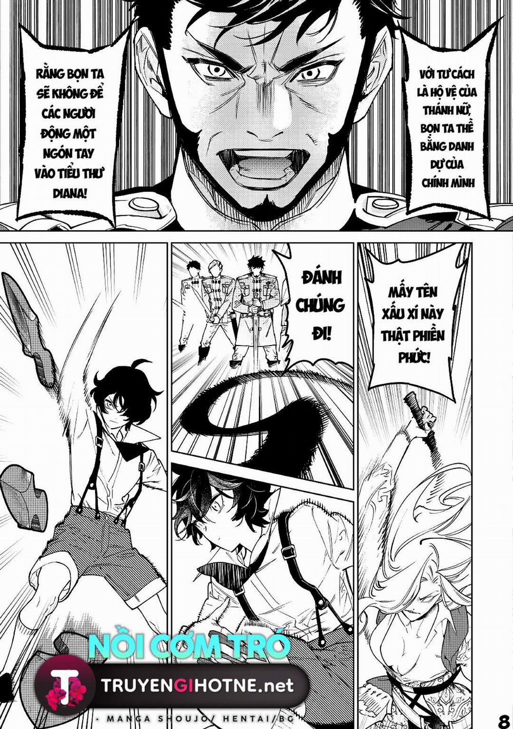 Tôi Có Thể Thỉnh Cầu Điều Cuối Cùng Không 34.1 trang 7