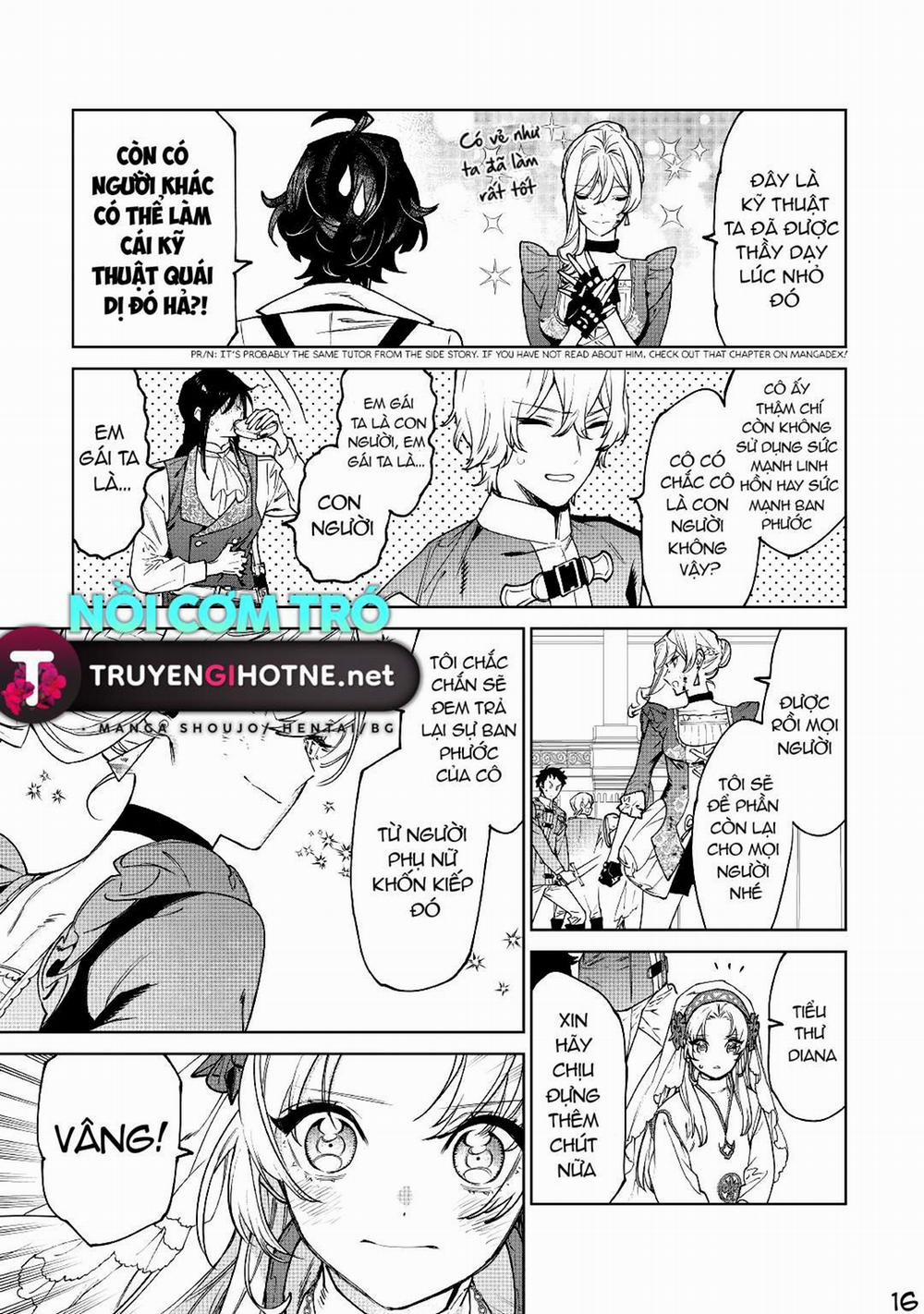 Tôi Có Thể Thỉnh Cầu Điều Cuối Cùng Không 34.2 trang 0