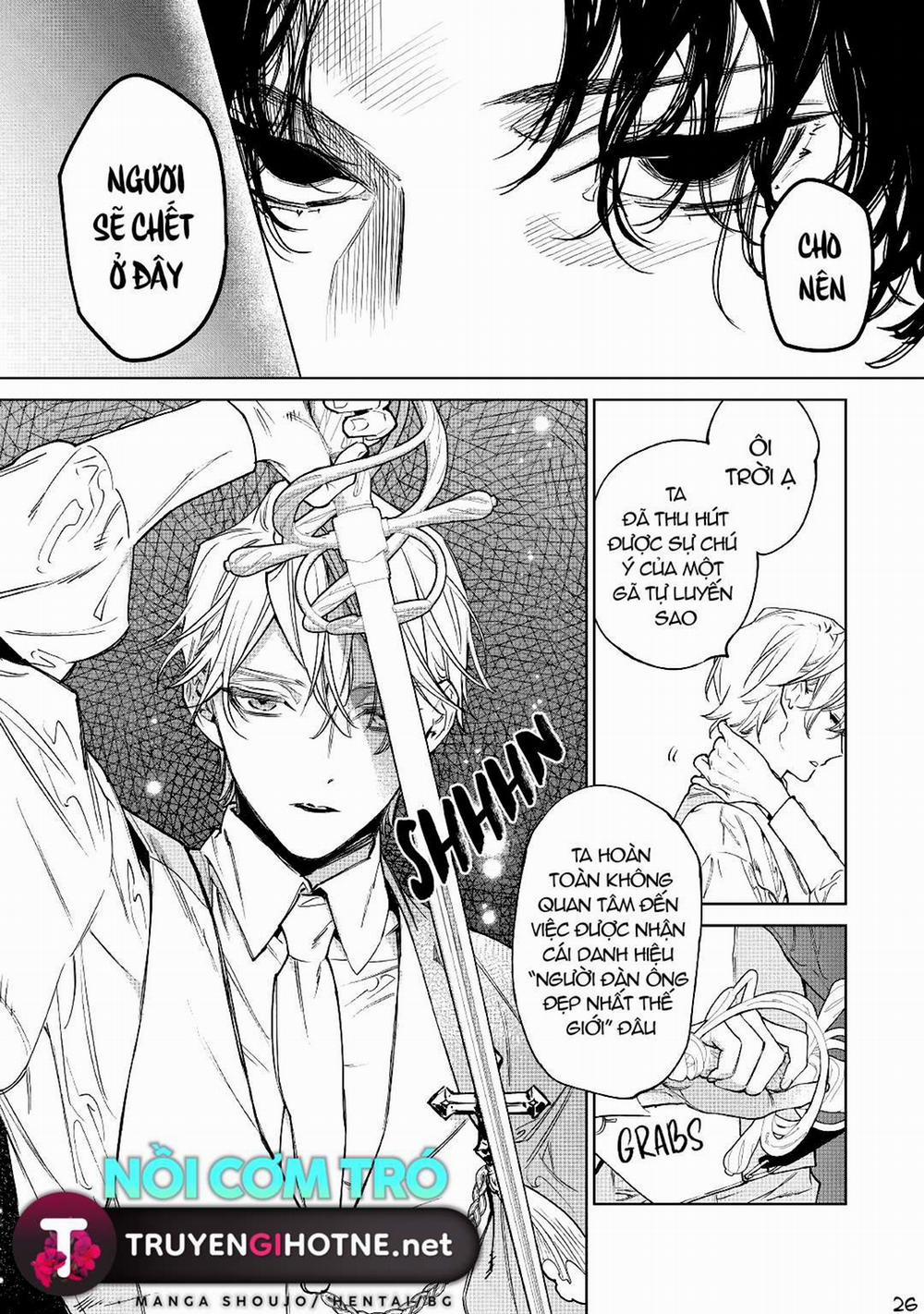 Tôi Có Thể Thỉnh Cầu Điều Cuối Cùng Không 34.2 trang 10