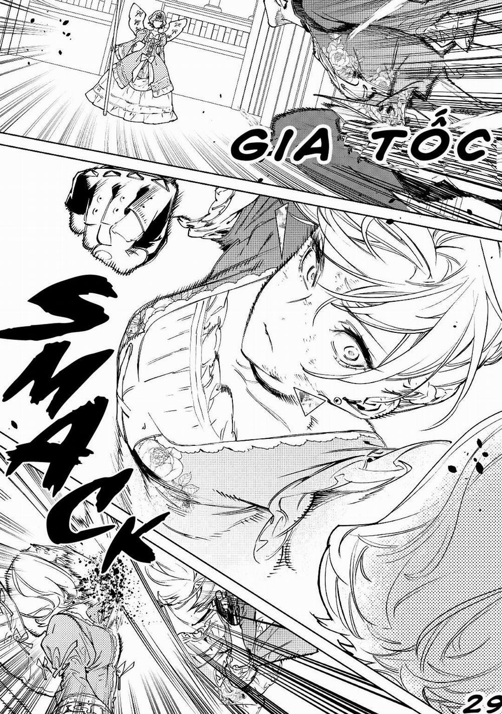 Tôi Có Thể Thỉnh Cầu Điều Cuối Cùng Không 34.2 trang 13