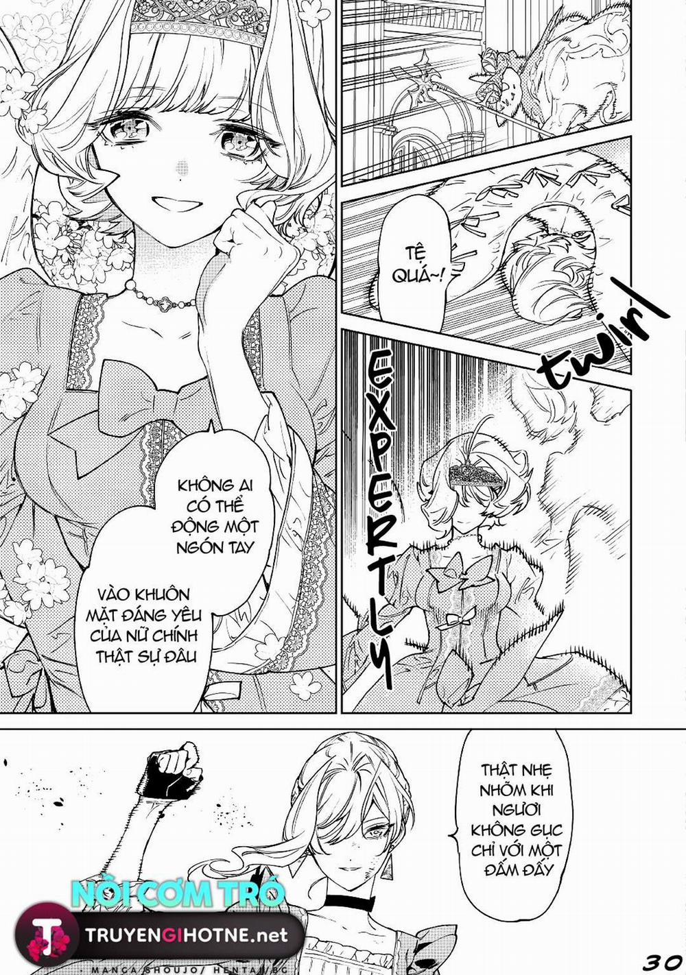 Tôi Có Thể Thỉnh Cầu Điều Cuối Cùng Không 34.2 trang 14