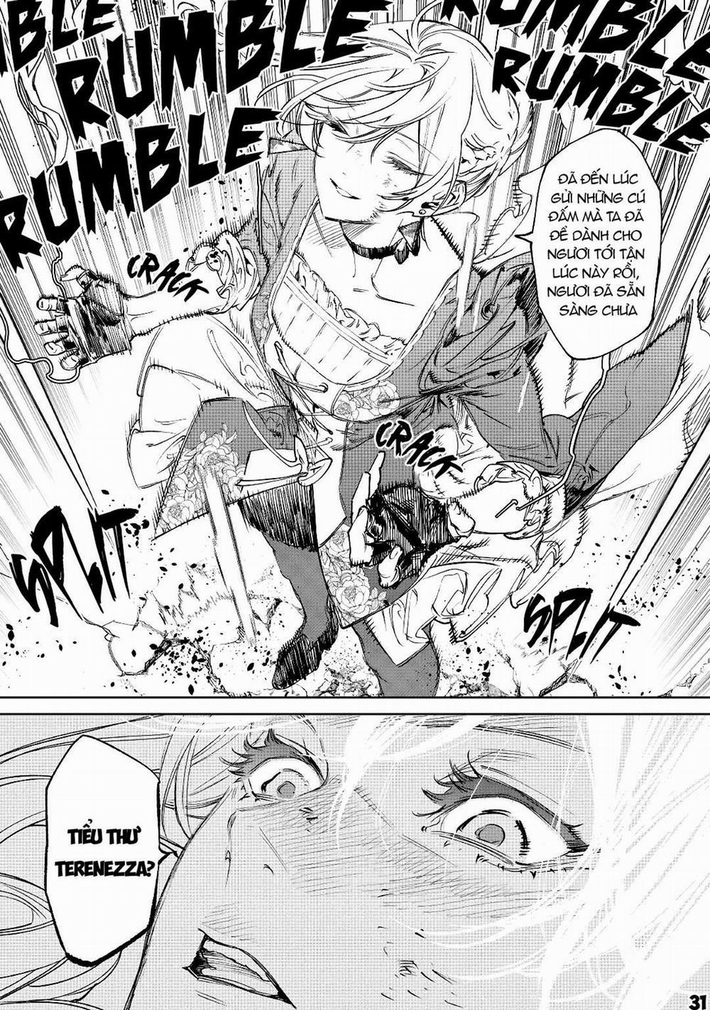 Tôi Có Thể Thỉnh Cầu Điều Cuối Cùng Không 34.2 trang 15