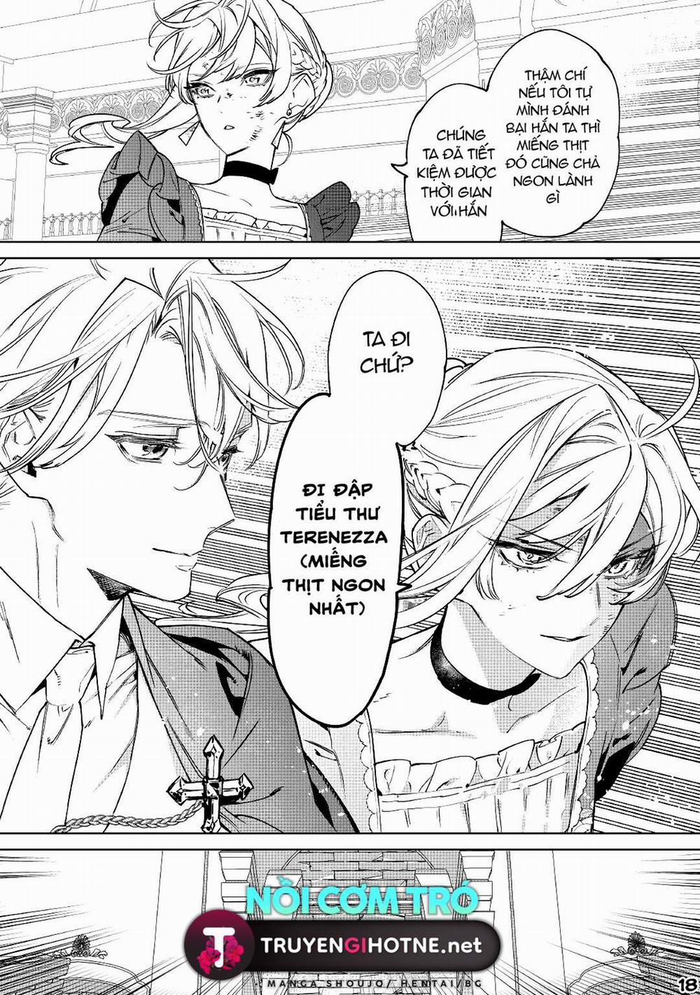 Tôi Có Thể Thỉnh Cầu Điều Cuối Cùng Không 34.2 trang 2