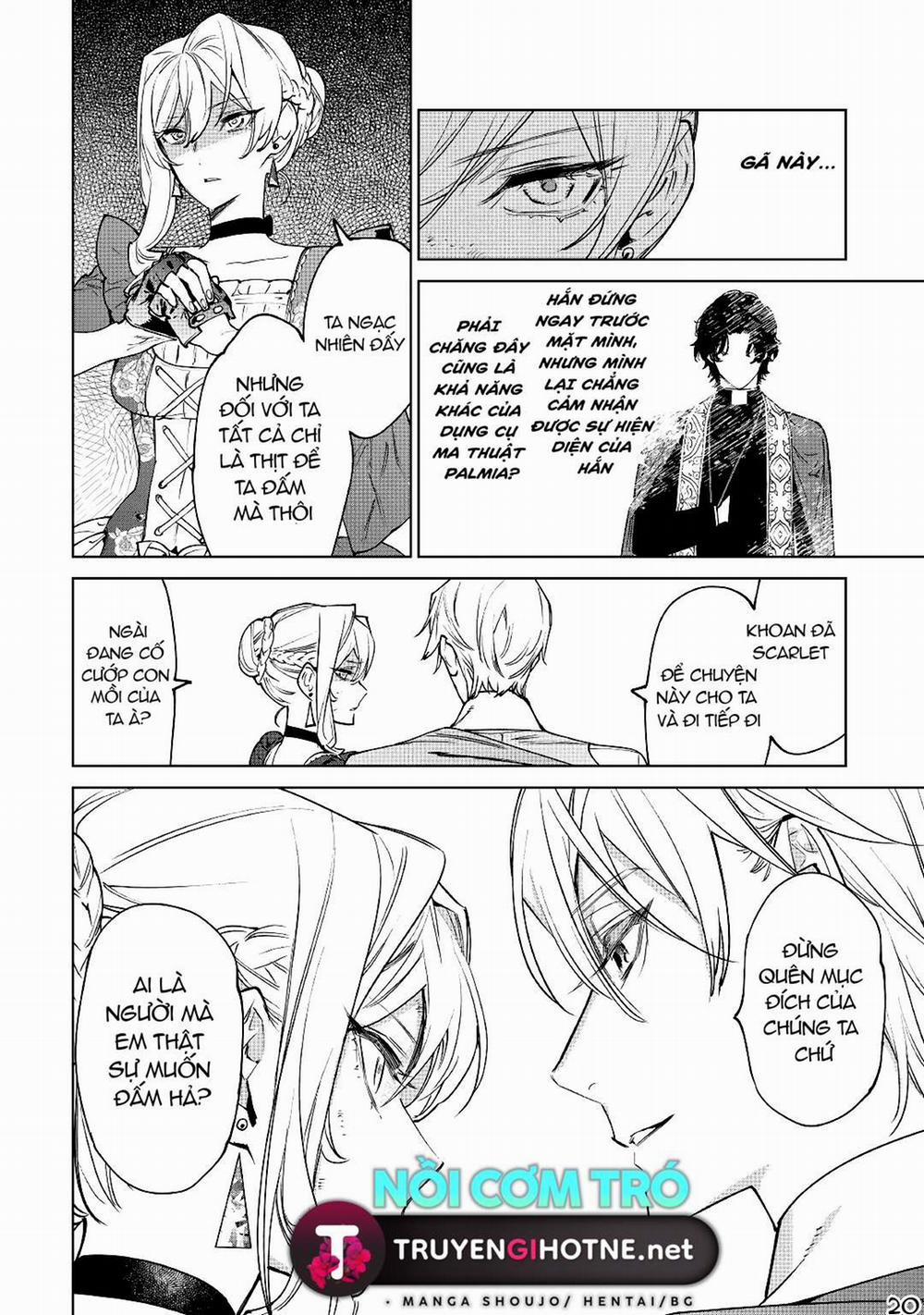 Tôi Có Thể Thỉnh Cầu Điều Cuối Cùng Không 34.2 trang 4