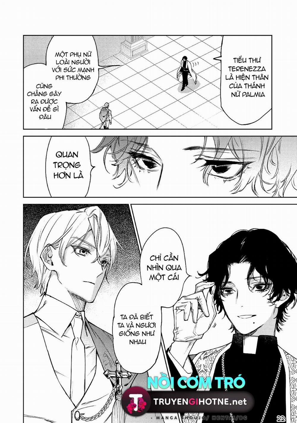 Tôi Có Thể Thỉnh Cầu Điều Cuối Cùng Không 34.2 trang 6