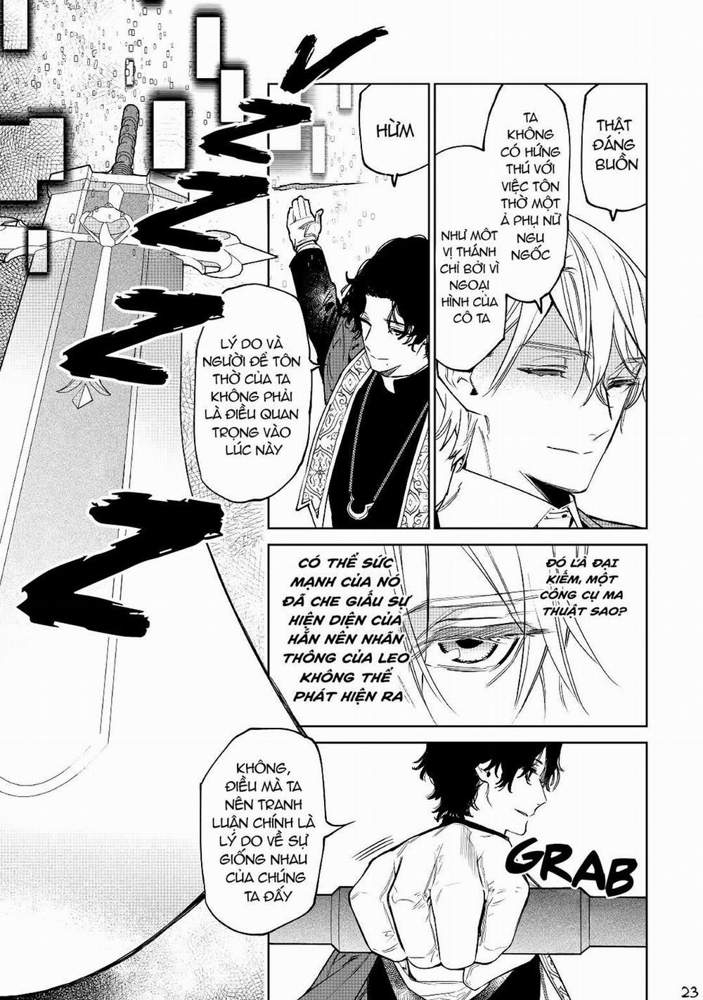 Tôi Có Thể Thỉnh Cầu Điều Cuối Cùng Không 34.2 trang 7