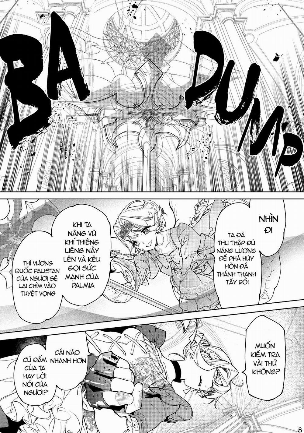 Tôi Có Thể Thỉnh Cầu Điều Cuối Cùng Không 35.1 trang 11