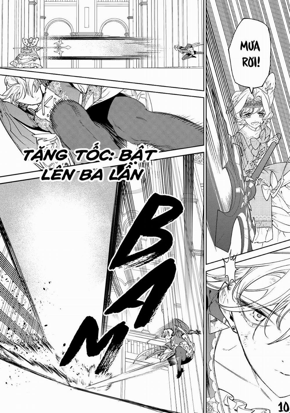 Tôi Có Thể Thỉnh Cầu Điều Cuối Cùng Không 35.1 trang 13