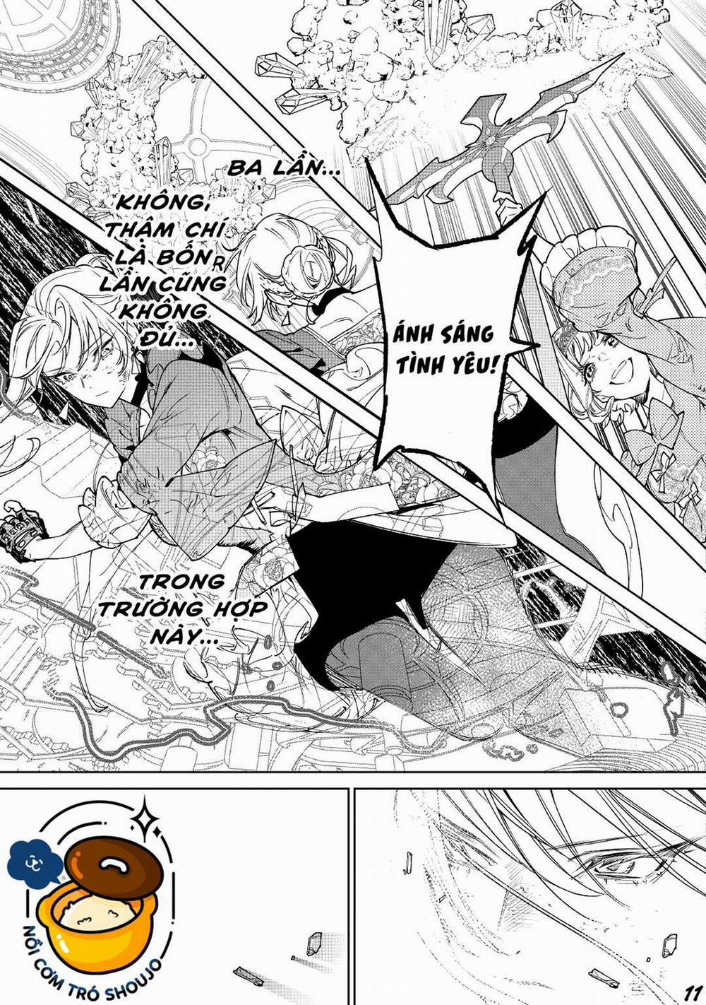 Tôi Có Thể Thỉnh Cầu Điều Cuối Cùng Không 35.1 trang 14