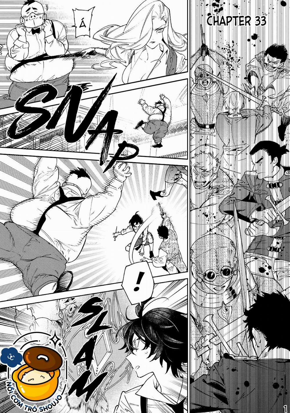 Tôi Có Thể Thỉnh Cầu Điều Cuối Cùng Không 35.1 trang 4