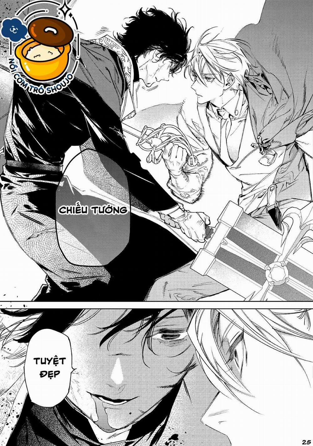 Tôi Có Thể Thỉnh Cầu Điều Cuối Cùng Không 35.2 trang 10