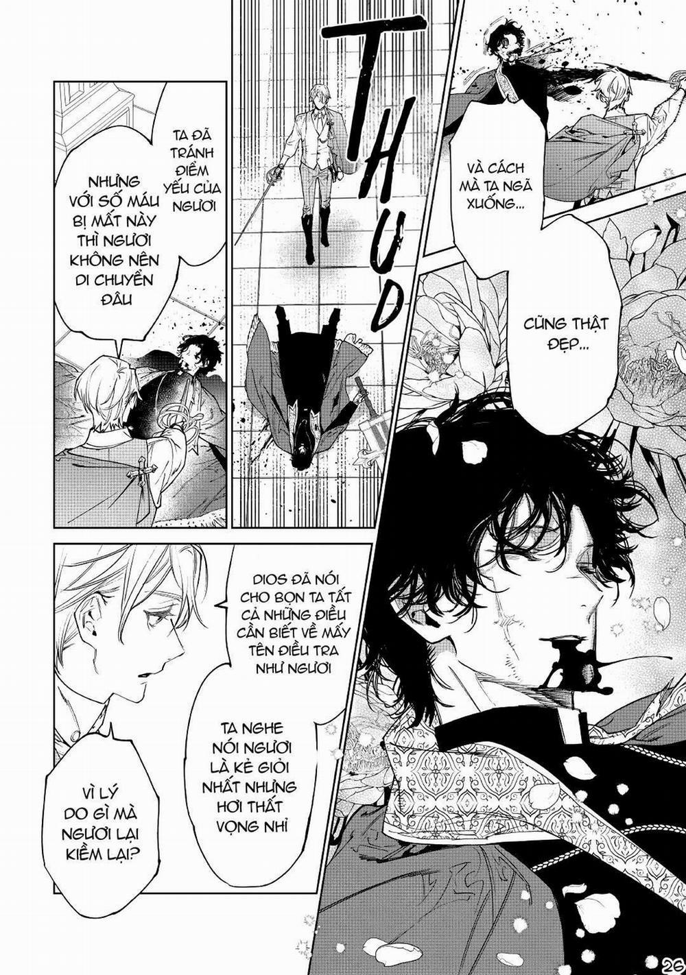 Tôi Có Thể Thỉnh Cầu Điều Cuối Cùng Không 35.2 trang 11