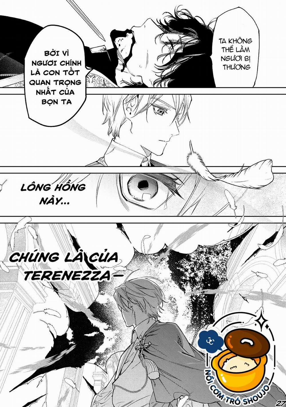 Tôi Có Thể Thỉnh Cầu Điều Cuối Cùng Không 35.2 trang 12