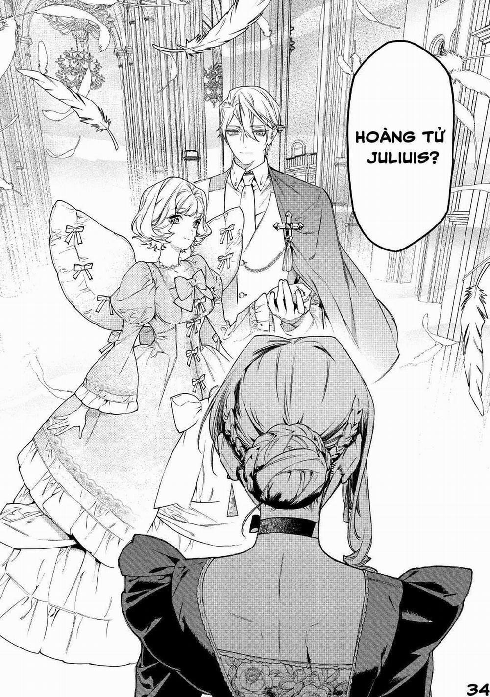 Tôi Có Thể Thỉnh Cầu Điều Cuối Cùng Không 35.2 trang 19