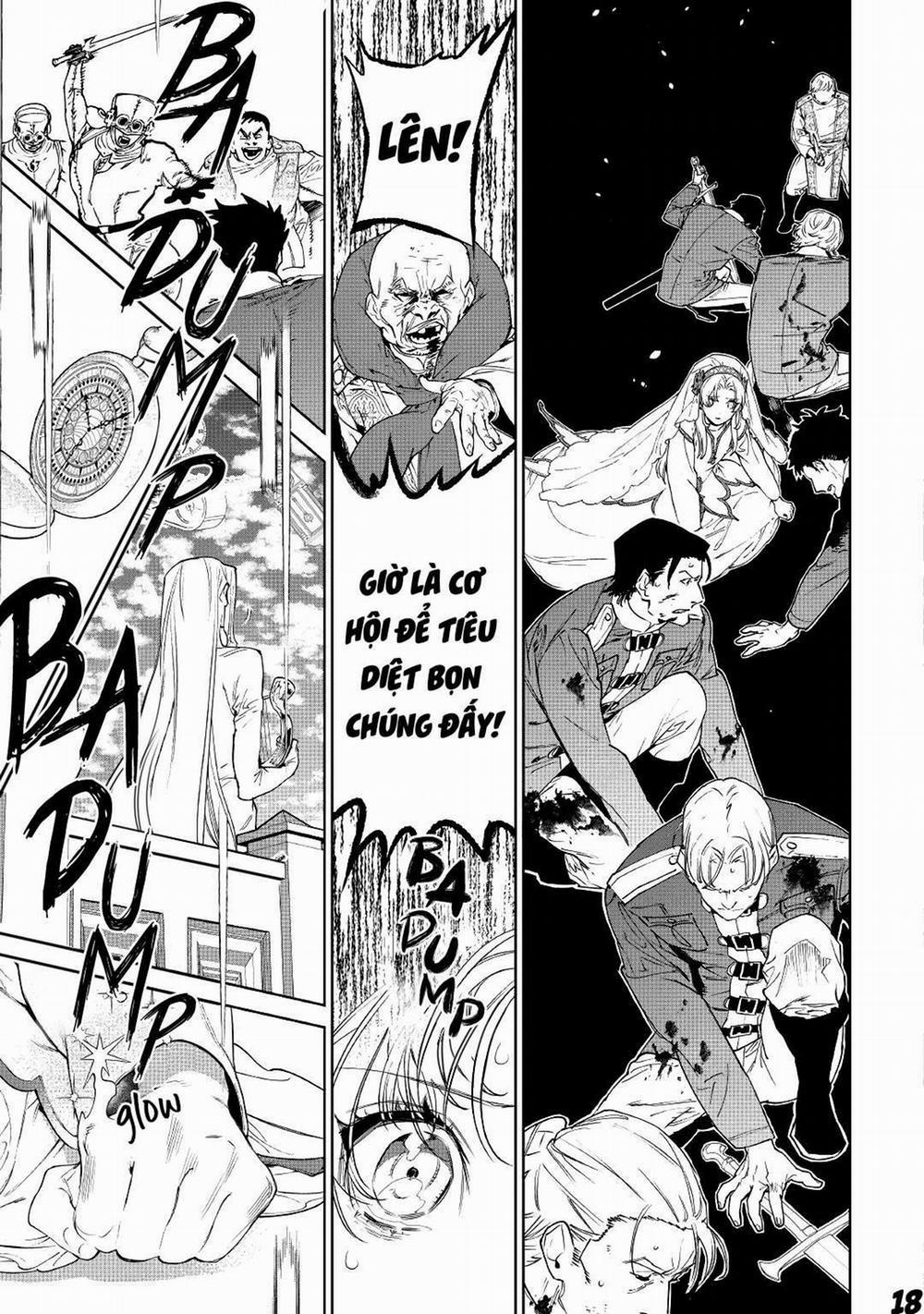 Tôi Có Thể Thỉnh Cầu Điều Cuối Cùng Không 35.2 trang 3