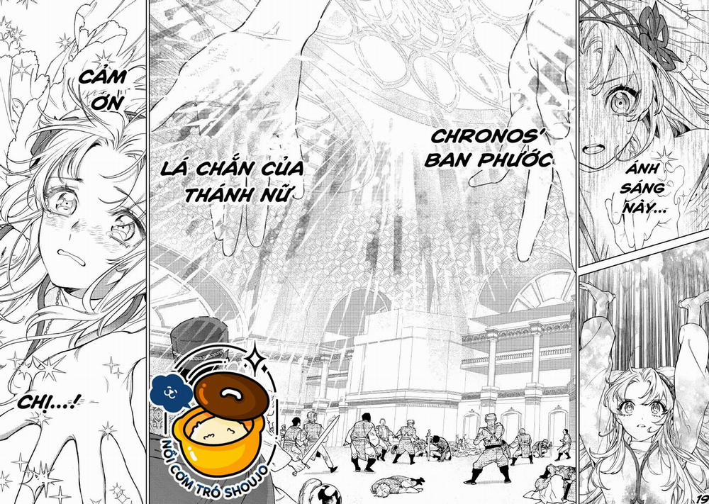 Tôi Có Thể Thỉnh Cầu Điều Cuối Cùng Không 35.2 trang 4