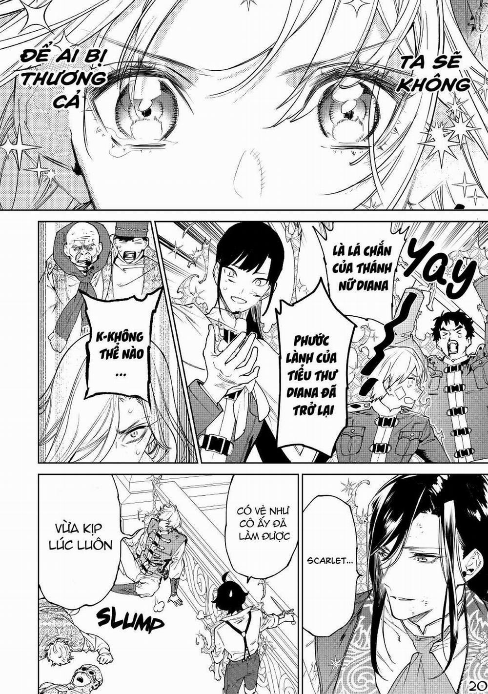 Tôi Có Thể Thỉnh Cầu Điều Cuối Cùng Không 35.2 trang 5