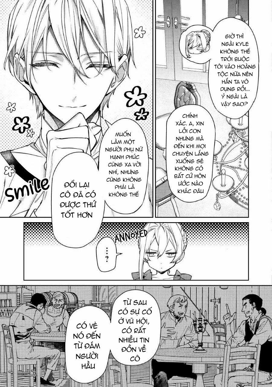 Tôi Có Thể Thỉnh Cầu Điều Cuối Cùng Không 4.1 trang 10