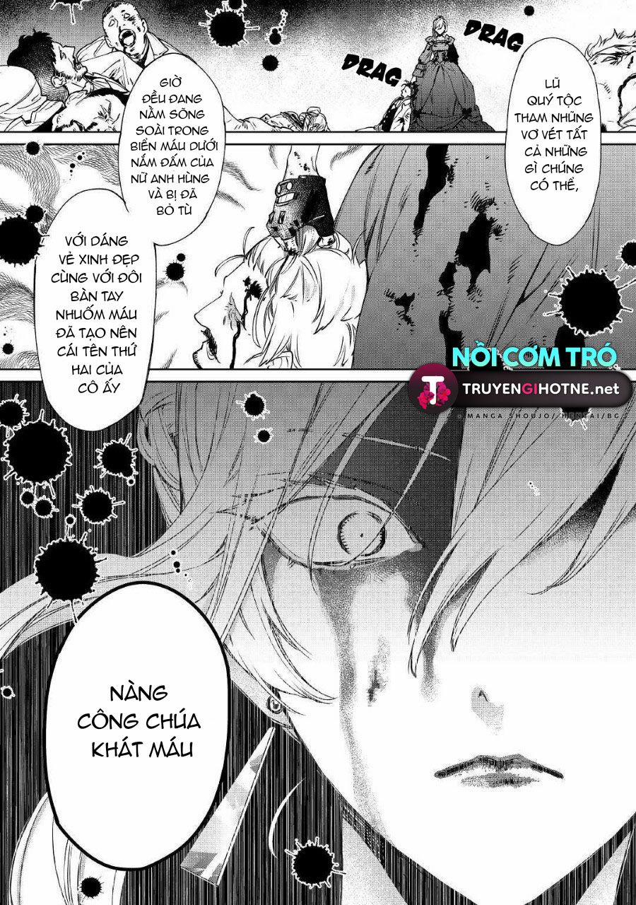 Tôi Có Thể Thỉnh Cầu Điều Cuối Cùng Không 4.1 trang 11