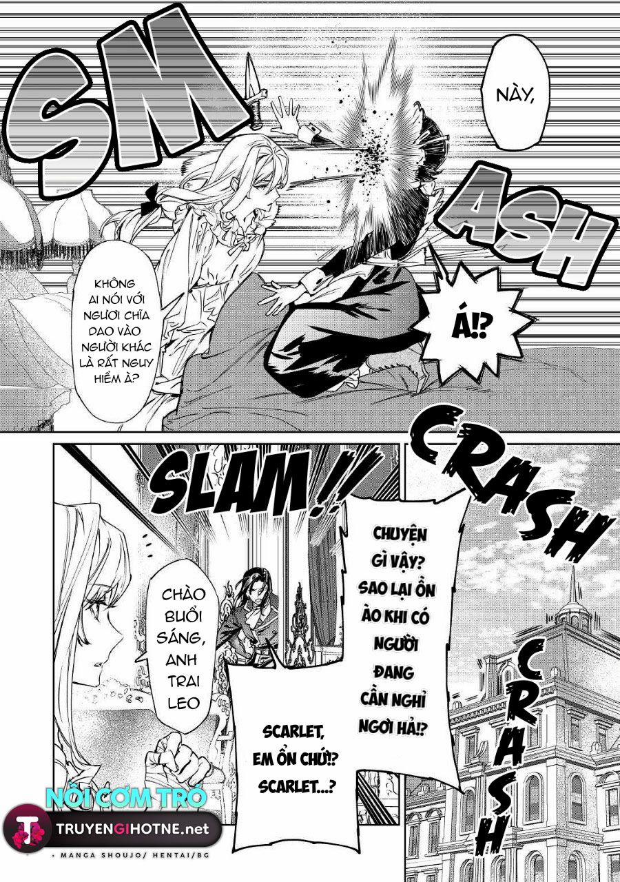 Tôi Có Thể Thỉnh Cầu Điều Cuối Cùng Không 4.1 trang 3