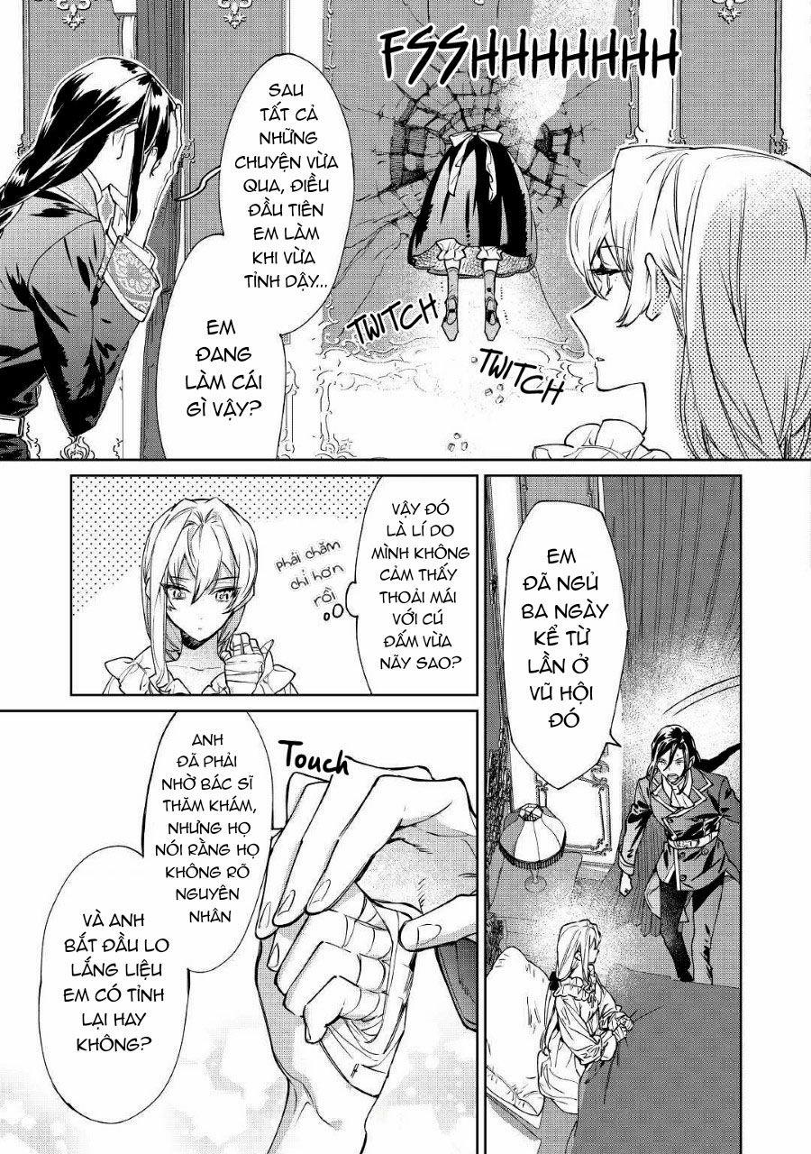 Tôi Có Thể Thỉnh Cầu Điều Cuối Cùng Không 4.1 trang 4