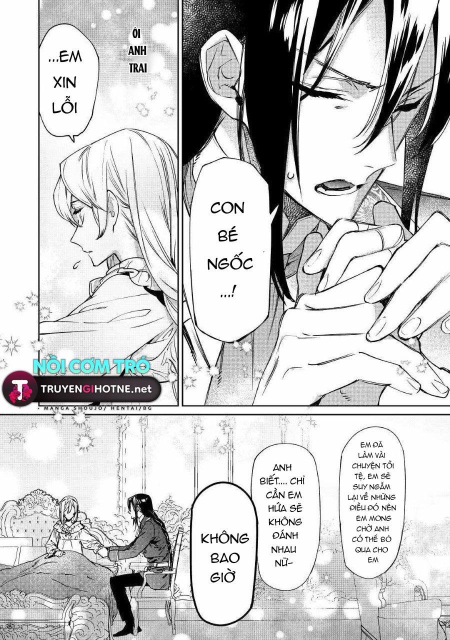 Tôi Có Thể Thỉnh Cầu Điều Cuối Cùng Không 4.1 trang 5