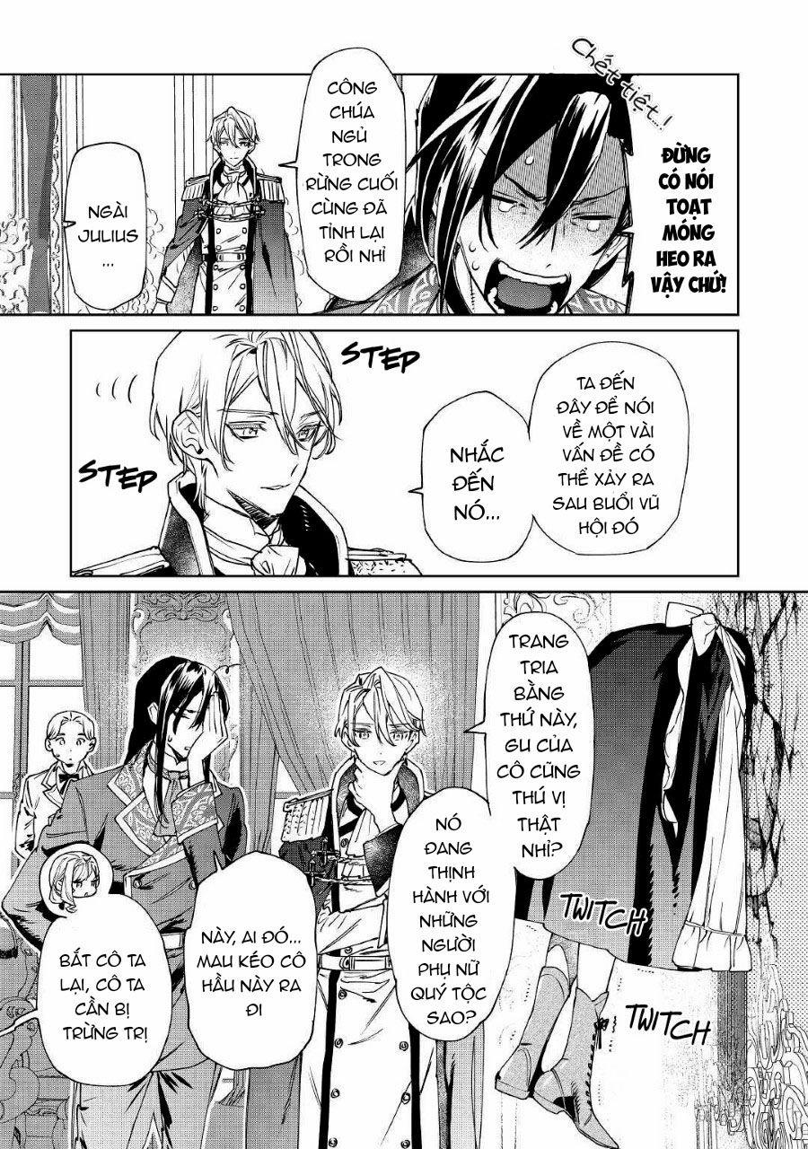 Tôi Có Thể Thỉnh Cầu Điều Cuối Cùng Không 4.1 trang 6