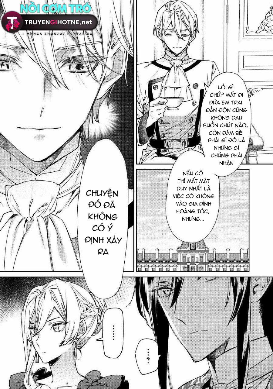 Tôi Có Thể Thỉnh Cầu Điều Cuối Cùng Không 4.1 trang 9