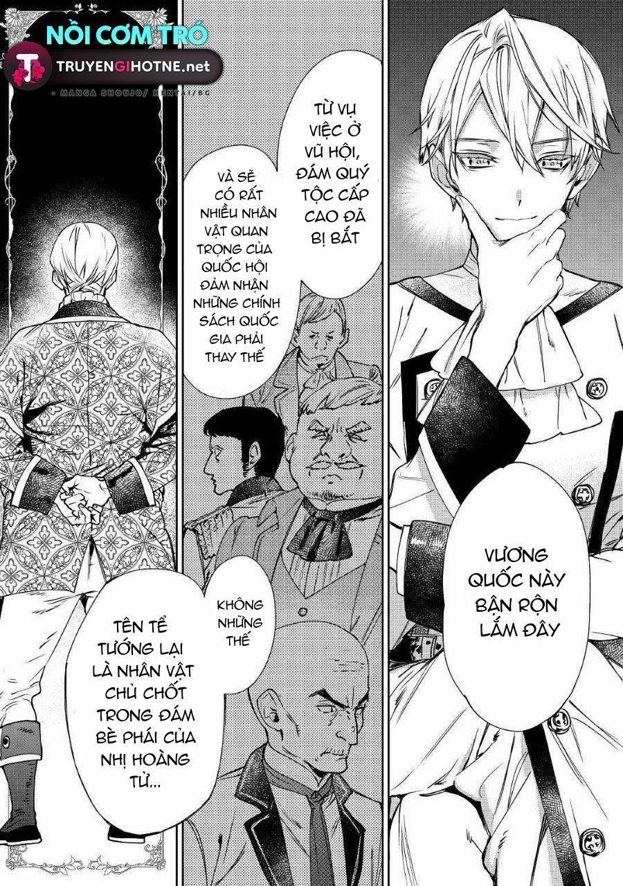 Tôi Có Thể Thỉnh Cầu Điều Cuối Cùng Không 4.2 trang 1