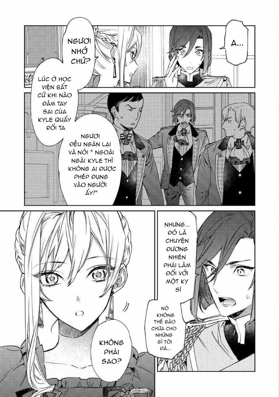 Tôi Có Thể Thỉnh Cầu Điều Cuối Cùng Không 4.2 trang 10