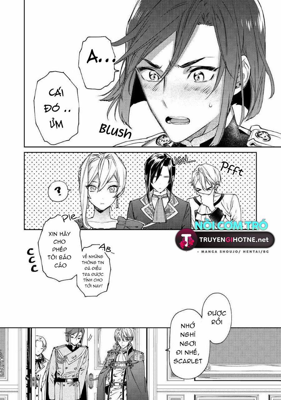 Tôi Có Thể Thỉnh Cầu Điều Cuối Cùng Không 4.2 trang 11