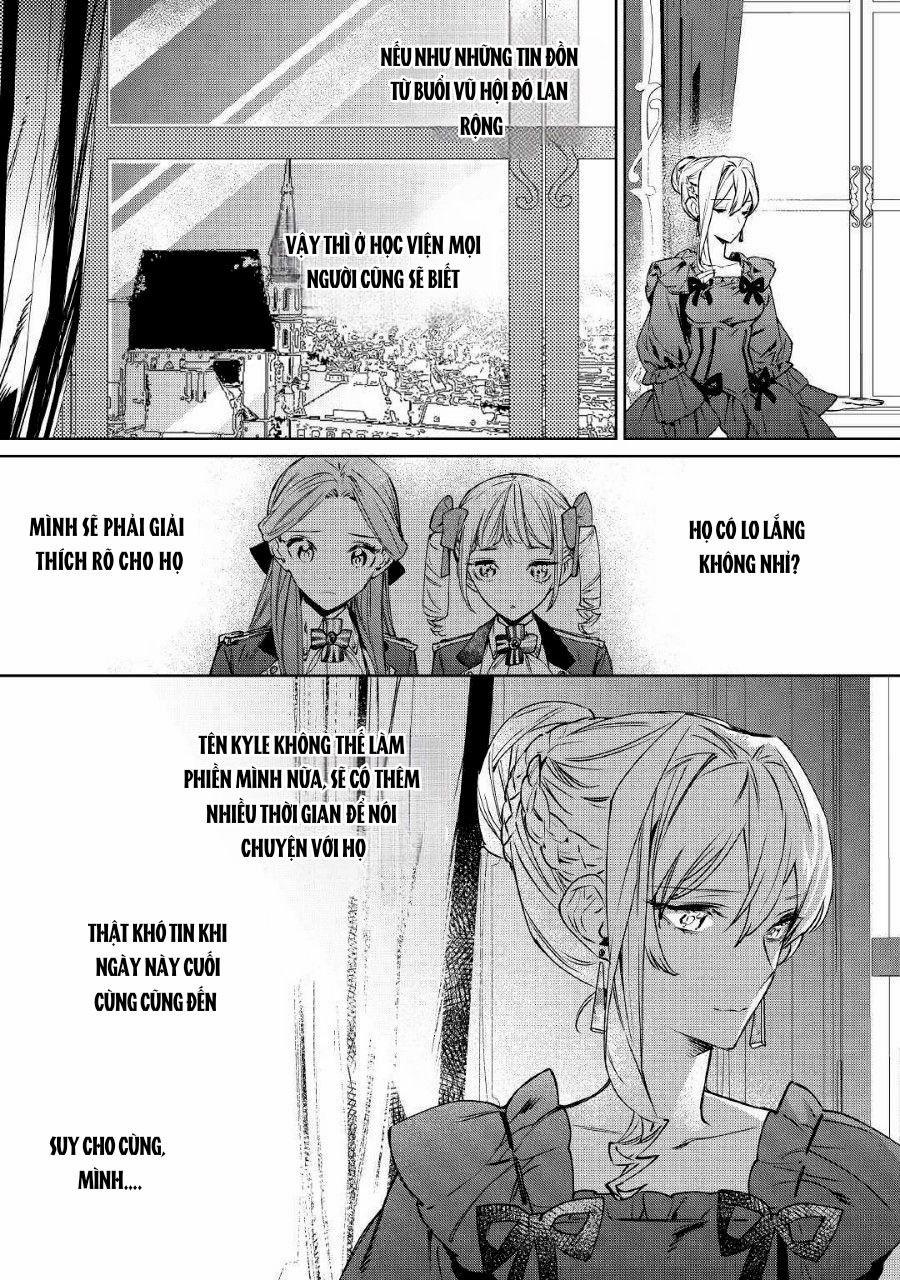 Tôi Có Thể Thỉnh Cầu Điều Cuối Cùng Không 4.2 trang 12