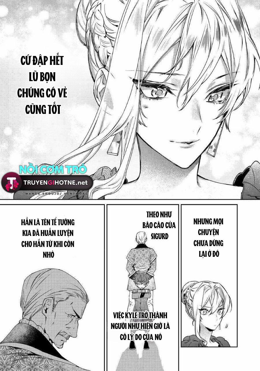 Tôi Có Thể Thỉnh Cầu Điều Cuối Cùng Không 4.2 trang 13