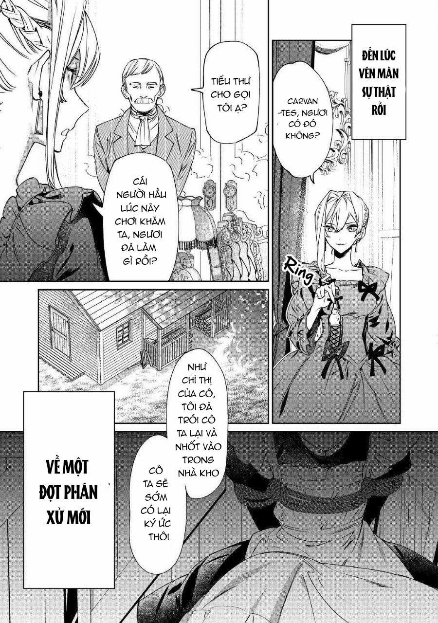 Tôi Có Thể Thỉnh Cầu Điều Cuối Cùng Không 4.2 trang 14