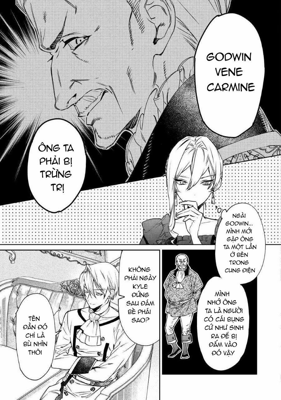 Tôi Có Thể Thỉnh Cầu Điều Cuối Cùng Không 4.2 trang 2