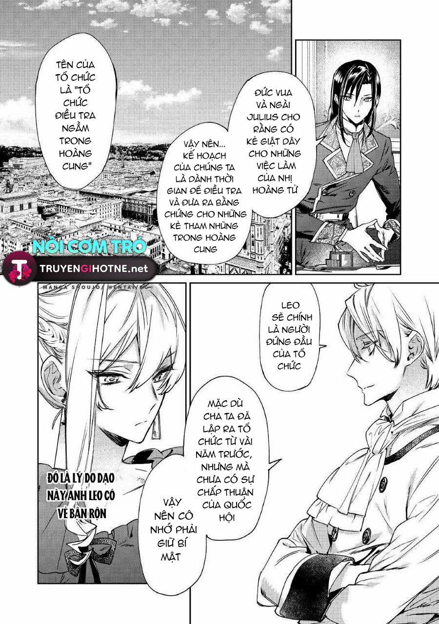 Tôi Có Thể Thỉnh Cầu Điều Cuối Cùng Không 4.2 trang 3