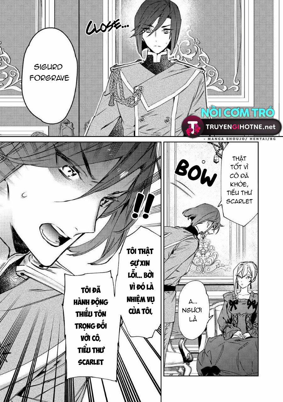 Tôi Có Thể Thỉnh Cầu Điều Cuối Cùng Không 4.2 trang 5